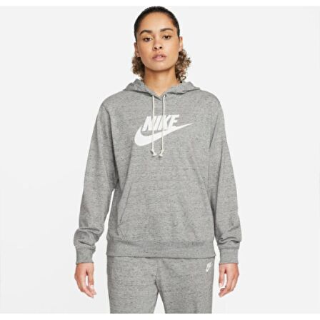 Sportswear Gym Vintage Kadın Sweatshirt