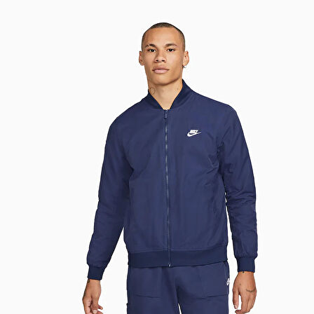 Nike Erkek Günlük Bomber Mont Sportswear Sport Essentials Dm6821-410