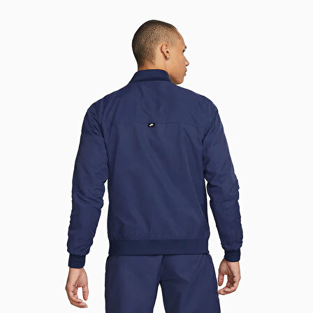 Nike Erkek Günlük Bomber Mont Sportswear Sport Essentials Dm6821-410