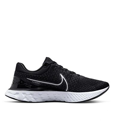 Nike React Infinity Run Fk 3 Erkek Siyah Koşu Ayakkabısı Dh5392-001