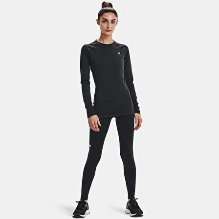 Under Armour Ua Cg Authentics Legging Kadın Tayt 1368700
