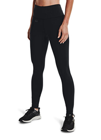 Under Armour Siyah - Gri Kadın Tayt 1361109-Motion Legging