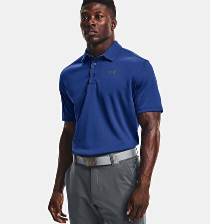 Under Armour Tech Polo Erkek Tişört 1290140