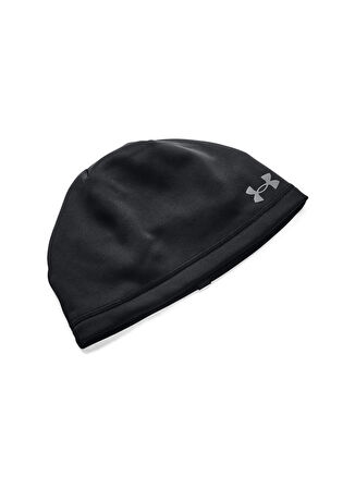 Under Armour Siyah - Gri Erkek Bere 1365918 UA Storm Beanie