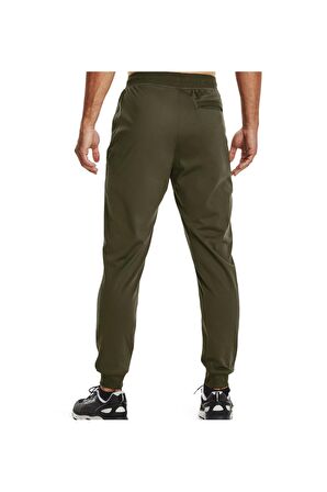 Under Armour 1290261 Sportstyle Tricot Jogger Haki Eşofman Altı