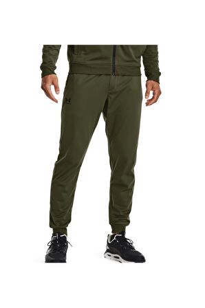 Under Armour 1290261 Sportstyle Tricot Jogger Haki Eşofman Altı