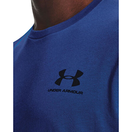 Under Armour M Sportstyle Lc Ss Erkek Tişört 1326799