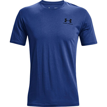 Under Armour M Sportstyle Lc Ss Erkek Tişört 1326799