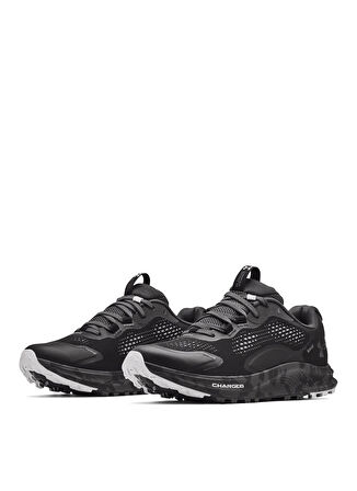 Under Armour Siyah Kadın Koşu Ayakkabısı 3024191 UA W Charged Bandit TR 2