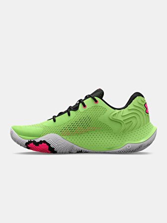 Under Armour Spawn 4 3024971-301 Erkek Basketbol Ayakkabısı