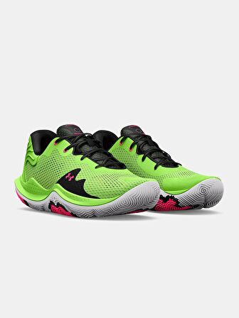 Under Armour Spawn 4 3024971-301 Erkek Basketbol Ayakkabısı