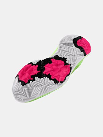 Under Armour Spawn 4 3024971-301 Erkek Basketbol Ayakkabısı