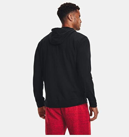 Under Armour UA Rival Terry LC FZ Erkek Fermuarlı Sweatshirt