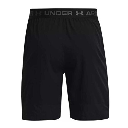 Under Armour Ua Vanish Woven 8İn Shorts Siyah Erkek Şort 1370382-001