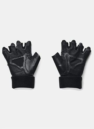 Under Armour Siyah Erkek Fitness Eldiveni 1369830-001 M WEIGHTLIFTING GLOVES