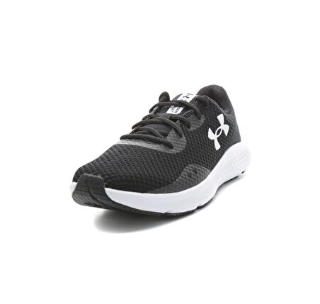 A3024878-001-001 Under Armour Ua Charged Pursuit 3 Erkek Spor Ayakkabı Siyah