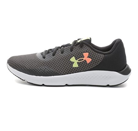 A3024878-100-100 Under Armour Ua Charged Pursuit 3 Erkek Spor Ayakkabı Gri