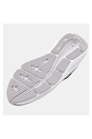 Under Armour UA W Charged Pursuit 3 Gri Kadın Spor Ayakkabı