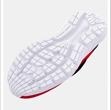 Under Armour Erkek Çocuk UA Surge 3  AC Koşu Ayakkabısı 3024990-600