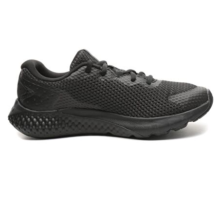 A3024888-003-003 Under Armour Ua W Charged Rogue 3 Kadın Spor Ayakkabı Siyah