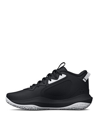 Under Armour Siyah Erkek Basketbol Ayakkabısı 3025616-003 UA Lockdown 6