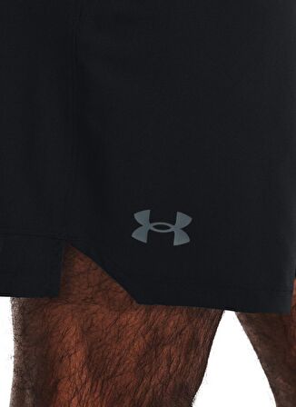 Under Armour Siyah Erkek Şort 1373718-001 UA Vanish Woven 6in Sho