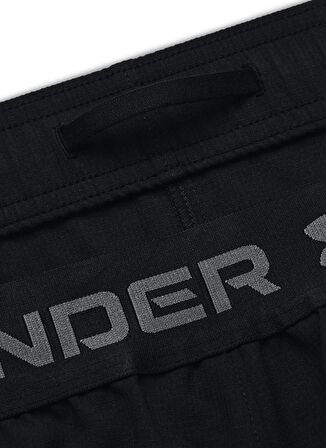 Under Armour Siyah Erkek Şort 1373718-001 UA Vanish Woven 6in Sho