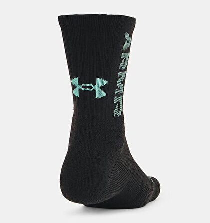 Under Armour UA 3-Maker 3pk Mid-Crew Unisex Çorap