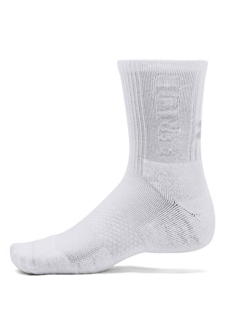 Under Armour Çorap, M, Beyaz