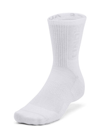 Under Armour Çorap, M, Beyaz