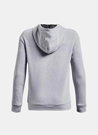 Under Armour Düz Erkek Çocuk Siyah Sweatshırt 1374304-011 Curry Boys Big Splash H