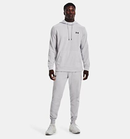 Under Armour UA Armour Fleece Hoodie Erkek Sweatshirt