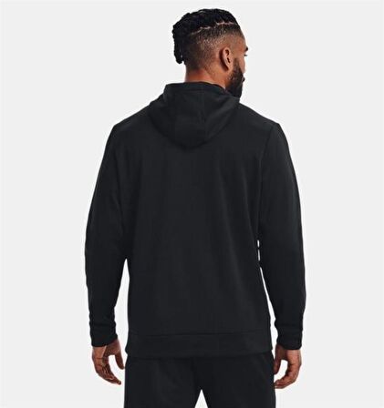 Under Armour UA Armour Fleece Hoodie Erkek Sweatshirt