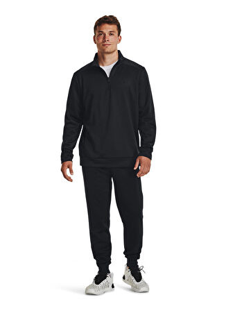 Under Armour Sweatshirt, S, Siyah