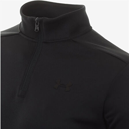 Under Armour UA Armour Fleece 1/4 Zip Erkek Sweatshirt