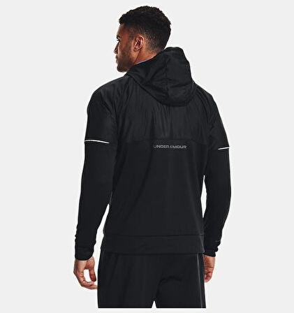 Under ArmourUA AF Storm FZ Hoodie Erkek Fermuarlı Sweatshirt