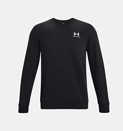 Under Armour UA Icon Fleece Crew Erkek Sweatshirt