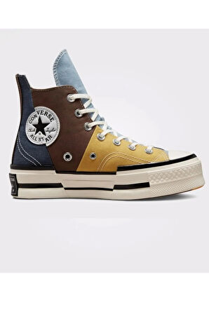 Chuck Taylor All Star 70 Plus Denim Unisex Sneaker Ayakkabı