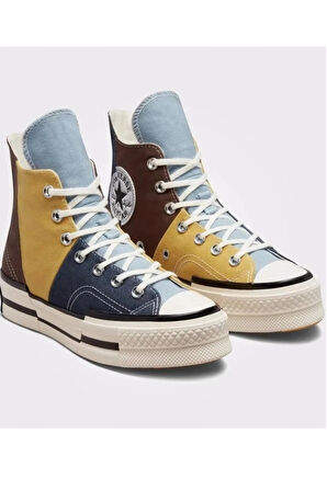 Chuck Taylor All Star 70 Plus Denim Unisex Sneaker Ayakkabı