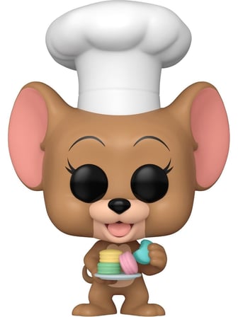 Funko Pop Pop! Tv: Tom & Jerry - Jerry