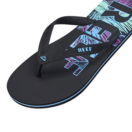 Reef  SEASIDE PRINTS Erkek Terlik REF.CJ0309