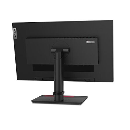 Lenovo ThinkVision T24i-2L 62B0MAR2TK 4Ms 60Hz 23.8" FullHD HDMI DP VGA IPS Pivot LED Monitör