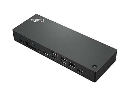 Lenovo Thinkpad Universal Thunderbolt 4 Dock Station (LNV-40B00135EU)