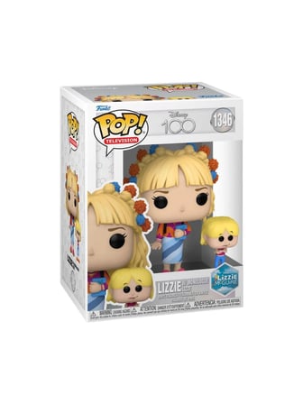 Funko Pop Figür Disney Lizzie Mcguire- Lizzie
