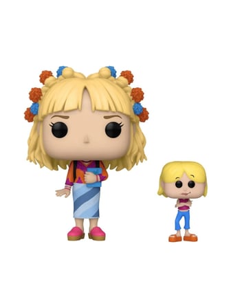 Funko Pop Figür Disney Lizzie Mcguire- Lizzie
