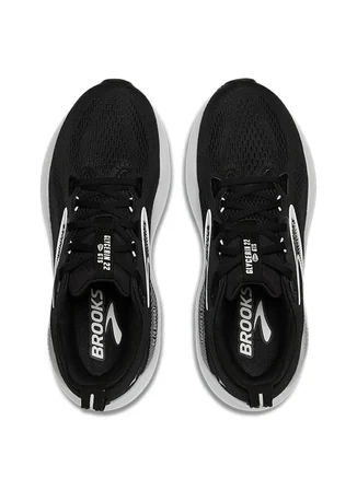 1204351B090 Glycerin GTS 22 Siyah Kadın Koşu Ayakkabısı