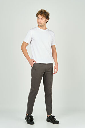 Rateks Erkek Regular Fit Pamuklu Spor Pantolon 4518 Antrasit
