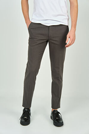 Rateks Erkek Regular Fit Pamuklu Spor Pantolon 4518 Antrasit