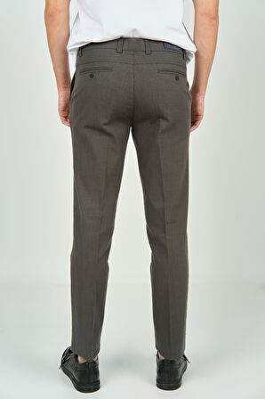 Rateks Erkek Regular Fit Pamuklu Spor Pantolon 4518 Antrasit