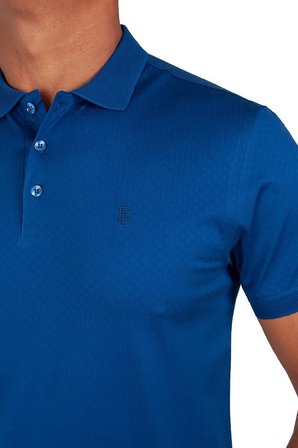 Formenti Erkek Polo Yaka %100 Pamuk T-Shirt  FSP_1528 Saks